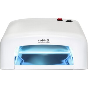 

Лампа для маникюра UV Runail SM-818, SM-818