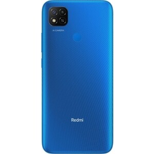 Смартфон Xiaomi Redmi 9C 2/32Gb NFC синий Redmi 9C 2/32Gb NFC синий - фото 2