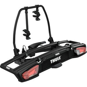 фото Платформа на фаркоп thule velospace xt для 2-х велосипедов black (938001)