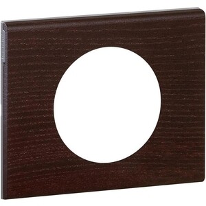 

Рамка Legrand 1-постовая Celiane венге 069201, 1-постовая Celiane венге 069201