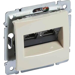 

Розетка Legrand компьютерная 2xRJ45 Valena 6 кат UTP с захватами слоновая кость 774147, компьютерная 2xRJ45 Valena 6 кат UTP с захватами слоновая кость 774147