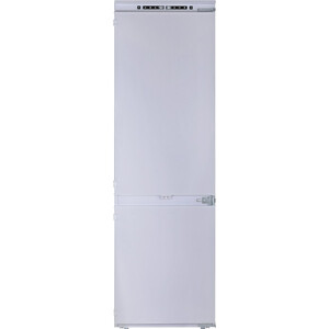 Встраиваемый холодильник Weissgauff WRKI 178 WNF встраиваемый холодильник weissgauff wrki 178 h nofrost