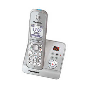 Радиотелефон Panasonic KX-TG6721RUS