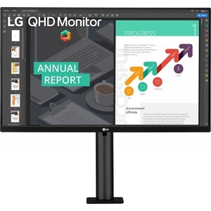 фото Монитор lg 27qn880-b