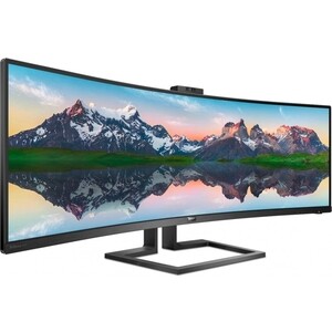 фото Монитор philips 439p9h