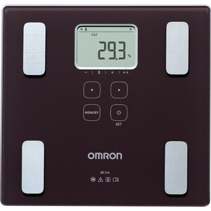 

Весы диагностические OMRON BF214, BF214