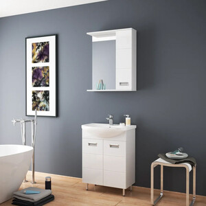 фото Мебель для ванной uncoria рейн 60