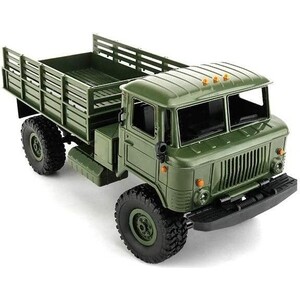 фото Конструктор внедорожник wpl 1/16 4wd электро - offroad truck kit (набор для сборки)