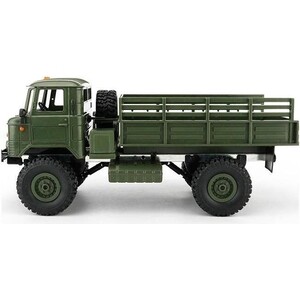 фото Конструктор внедорожник wpl 1/16 4wd электро - offroad truck kit (набор для сборки)