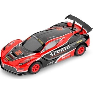 Модель шоссейно-раллийного автомобиля WL Toys 1/10 2WD - Sports Competition (35 км/ч)