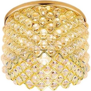 

Светильник Ambrella light Встраиваемый Crystal D9060 G/CL, Встраиваемый Crystal D9060 G/CL