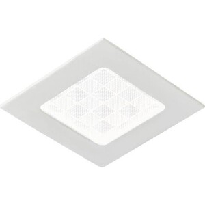 

Светильник Ambrella light Встраиваемый светодиодный Led Downlight S502 W, Встраиваемый светодиодный Led Downlight S502 W