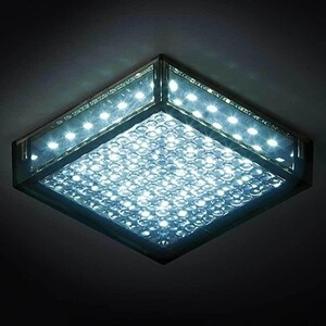 

Светильник Ambrella light Встраиваемый светодиодный LED S150 BK 5W 4200K LED, Встраиваемый светодиодный LED S150 BK 5W 4200K LED