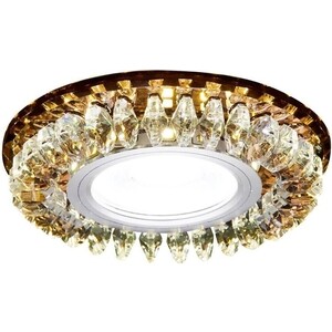 

Светильник Ambrella light Встраиваемый светодиодный Led S220 BR, Встраиваемый светодиодный Led S220 BR