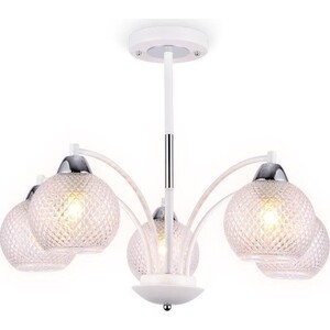 

Люстра Ambrella light Потолочная Traditional TR9010, Потолочная Traditional TR9010
