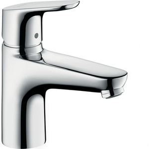 фото Смеситель для раковины hansgrohe focus monotrou хром (31931000)