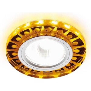 

Светильник Ambrella light Встраиваемый Compo Led S219 WH/CH/YL, Встраиваемый Compo Led S219 WH/CH/YL
