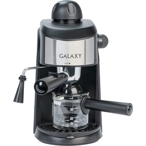 Кофеварка рожковая GALAXY GL0753 электрическая кофеварка galaxy