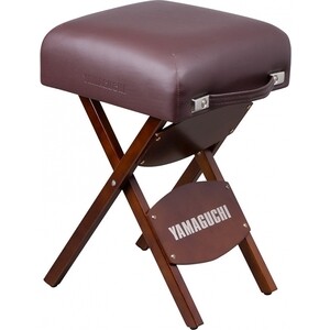 

Стул для массажиста Yamaguchi Comfort (коричневый), Comfort (коричневый)