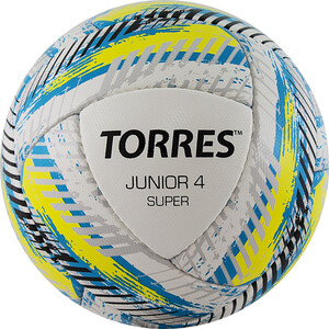 Мяч футбольный Torres Junior-4 Super HS арт. F320304, р.4 - фото 1