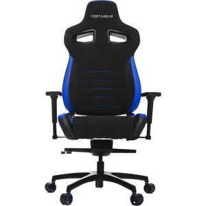 Кресло компьютерное игровое Vertagear P-Line PL4500 P-Line black/blue LED/RGB Upgradable