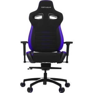 Кресло компьютерное игровое Vertagear P-Line PL4500 P-Line black/purple LED/RGB Upgradable