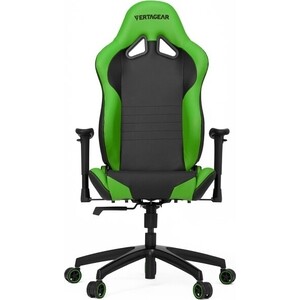 Кресло компьютерное игровое Vertagear S-Line SL2000 black/green