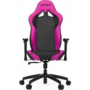 фото Кресло компьютерное игровое vertagear s-line sl2000 black/pink