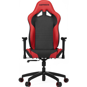 фото Кресло компьютерное игровое vertagear s-line sl2000 black/red