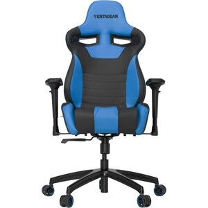 фото Кресло компьютерное игровое vertagear s-line sl4000 black/blue