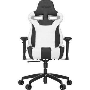 фото Кресло компьютерное игровое vertagear s-line sl4000 black/white