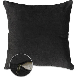 фото Декоративная подушка mypuff темная ночь мебельная ткань pil_471
