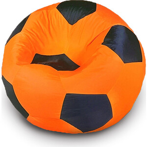 фото Кресло бескаркасное mypuff футбольный мяч креативный оксфорд ball_011_111