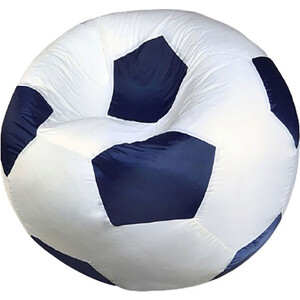 фото Кресло бескаркасное mypuff футбольный мяч динамо оксфорд ball_013_111