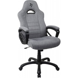 Компьютерное кресло для геймеров Arozzi Enzo Woven fabric grey