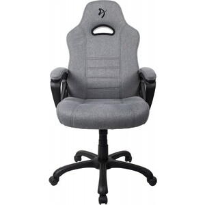 фото Компьютерное кресло для геймеров arozzi enzo woven fabric grey
