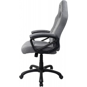 фото Компьютерное кресло для геймеров arozzi enzo woven fabric grey