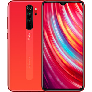 

Смартфон Xiaomi Redmi Note 8 Pro 6/128Gb Orange, Redmi Note 8 Pro 6/128Gb Orange