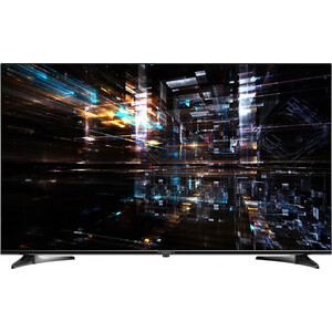 фото Телевизор harper 43f720ts (43'', full hd, smart tv, android, wi-fi, черный)