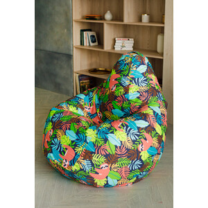 Кресло-мешок Bean-bag Груша Ленни XL - фото 2