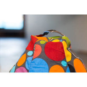 Кресло-мешок Bean-bag Груша пузырьки XL - фото 2