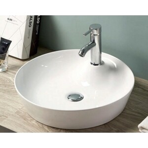 Раковина накладная BelBagno 45х45 (BB1306)