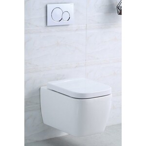 фото Унитаз подвесной belbagno veneto (bb132chr, bb132sc)