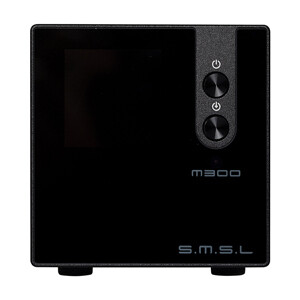 

Усилитель (ЦАП) S.M.S.L M300 Black, M300 Black