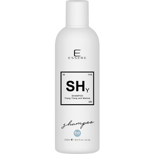Шампунь для волос ESSERE Hydrating Shampoo Ylang Ylang and Mallow / Увлажняющий, Иланг-Иланг и Лесная Мальва 250 мл