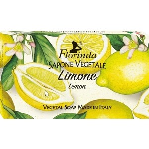 фото Мыло florinda limone / лимон 200 г