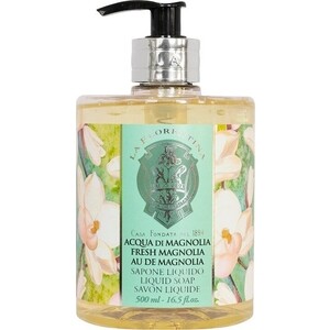 

Жидкое мыло La Florentina Fresh Magnolia / Свежая магнолия 500 мл (00069848), Fresh Magnolia / Свежая магнолия 500 мл (00069848)