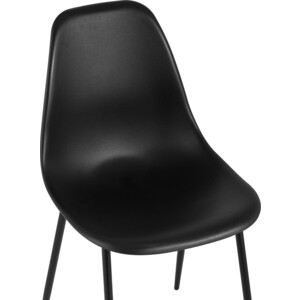 фото Стул stool group kon черный