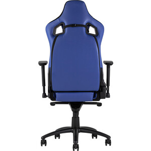 фото Кресло спортивное topchairs racer premium синее