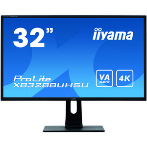 фото Монитор iiyama xb3288uhsu-b1